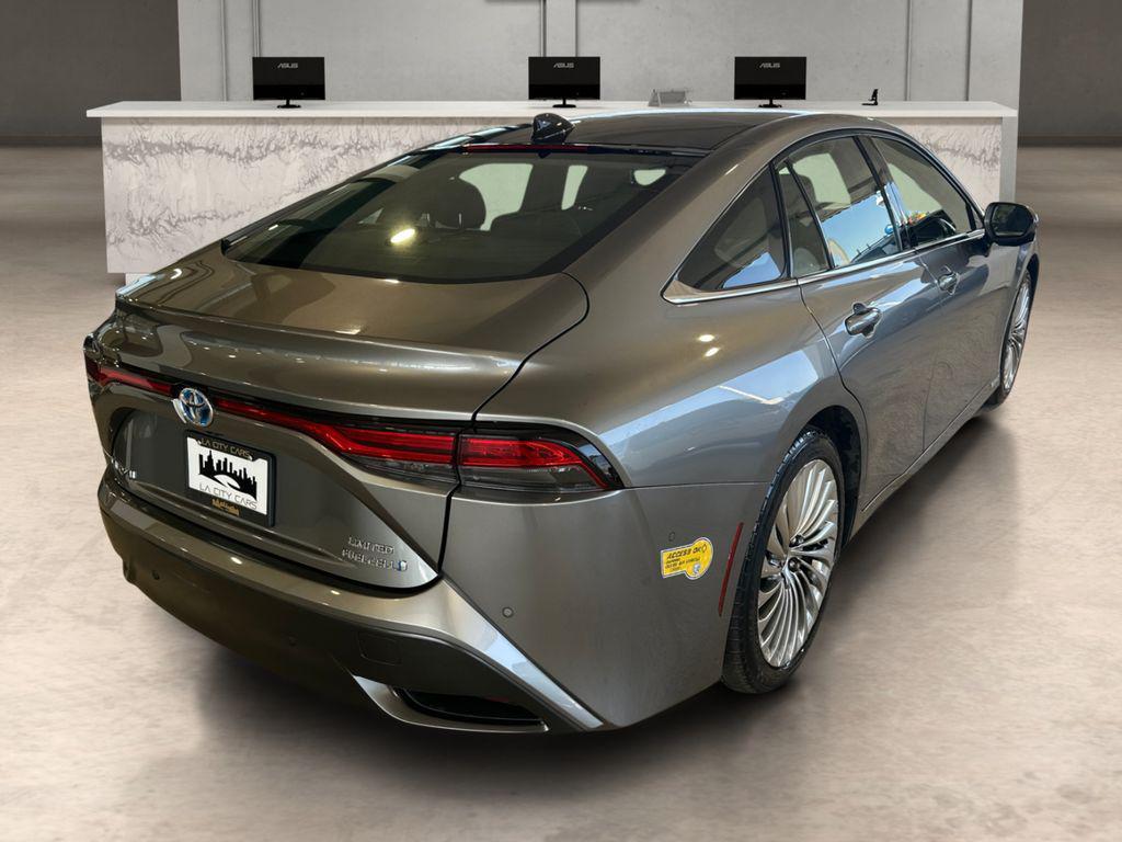 used 2021 Toyota Mirai car, priced at $15,999
