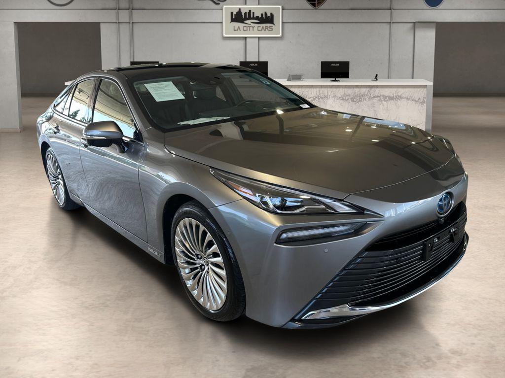 used 2021 Toyota Mirai car, priced at $15,999