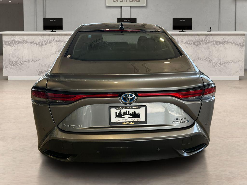 used 2021 Toyota Mirai car, priced at $15,999