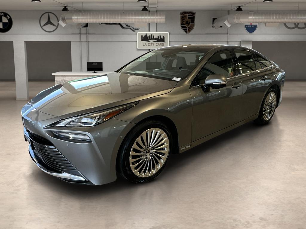 used 2021 Toyota Mirai car, priced at $15,999