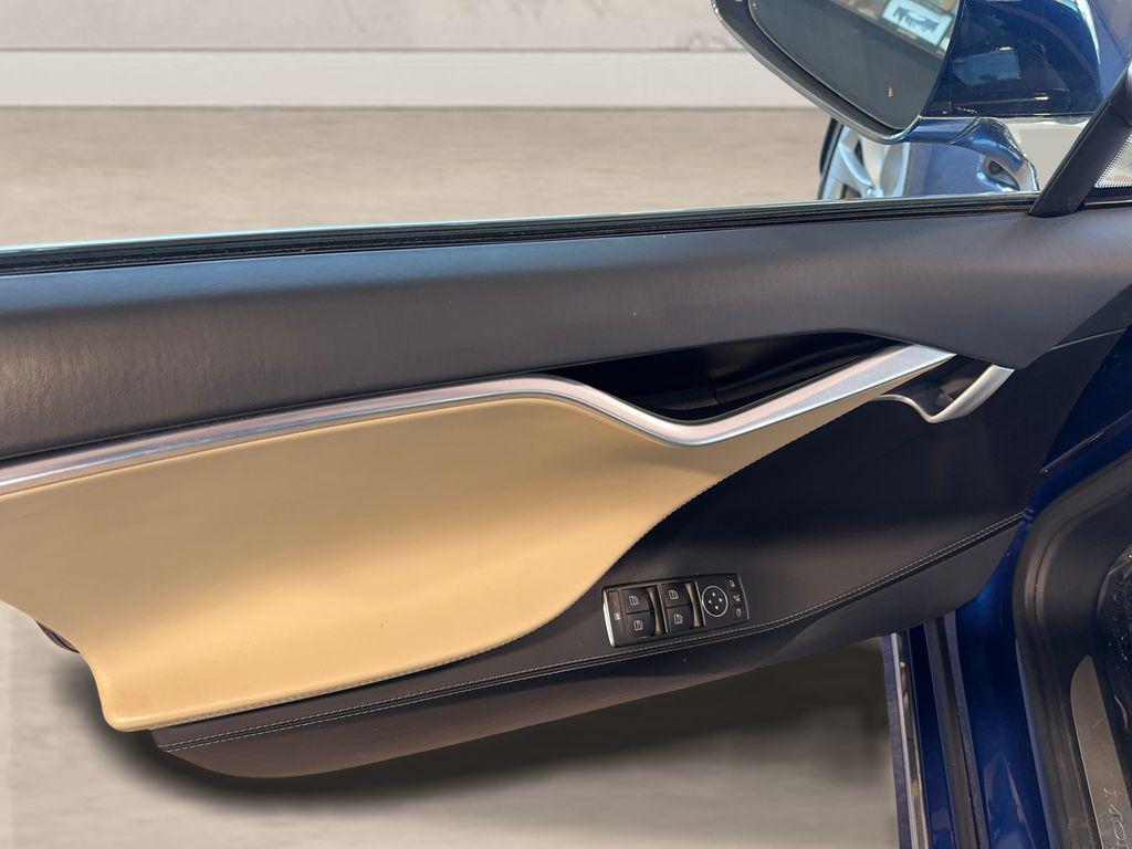 used 2017 Tesla Model S car, priced at $17,999