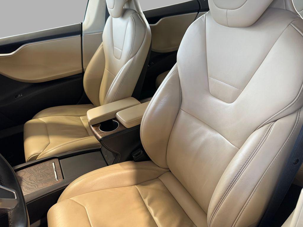 used 2017 Tesla Model S car, priced at $17,999