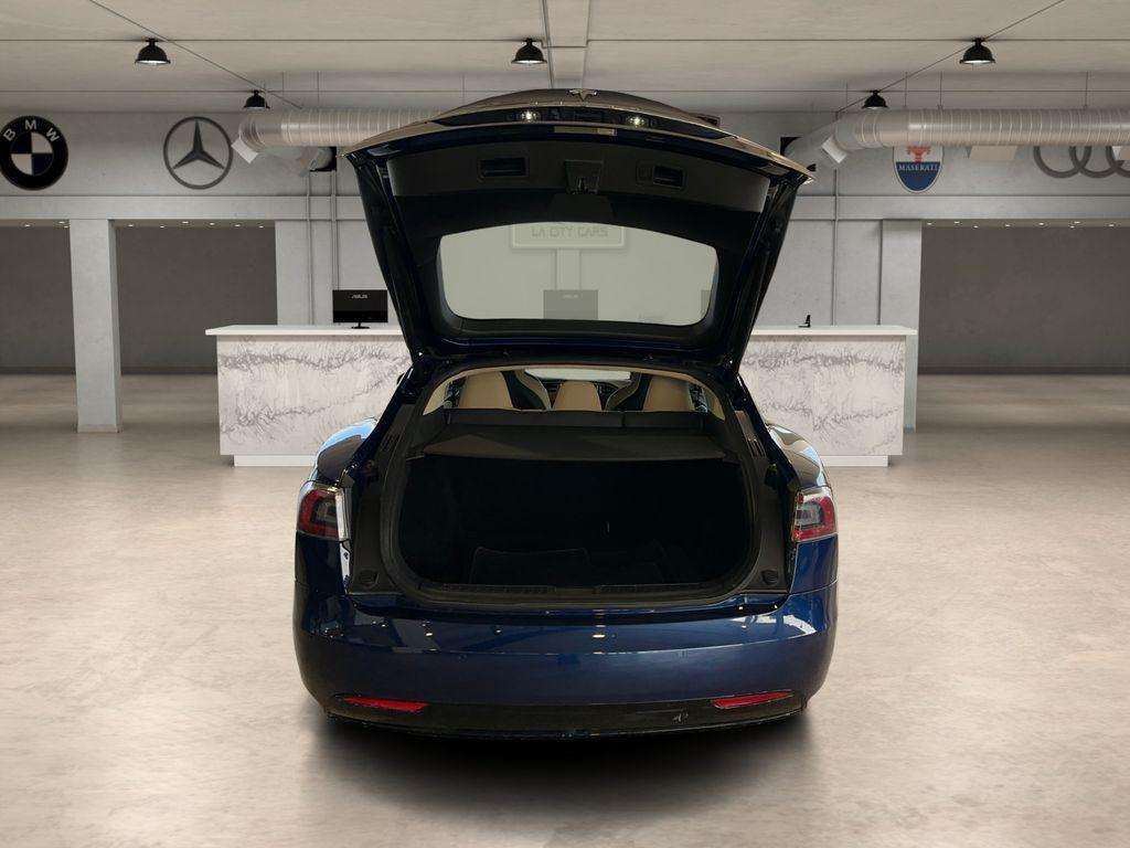 used 2017 Tesla Model S car, priced at $17,999