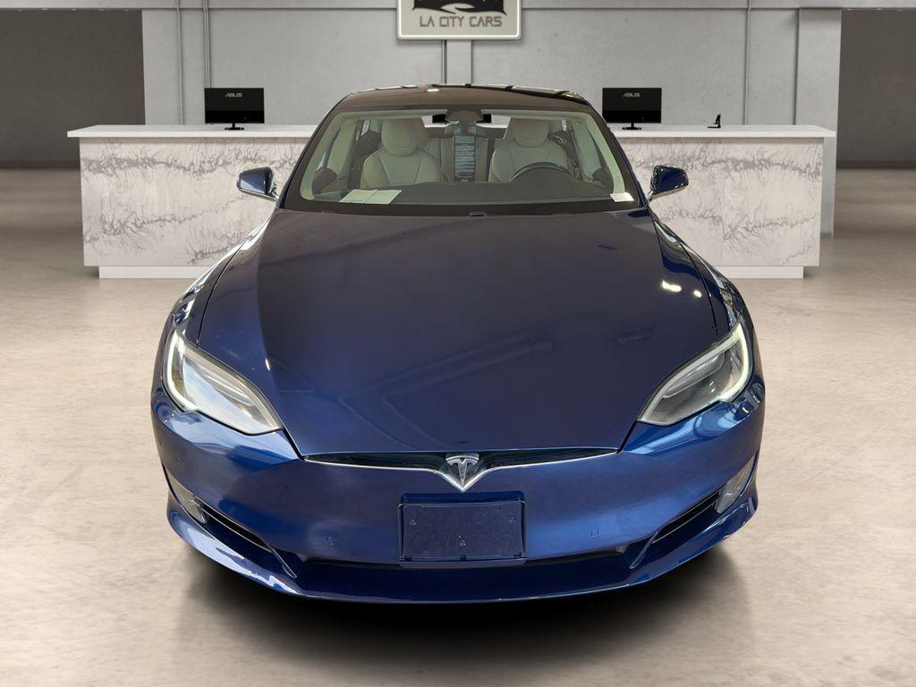used 2017 Tesla Model S car, priced at $17,999
