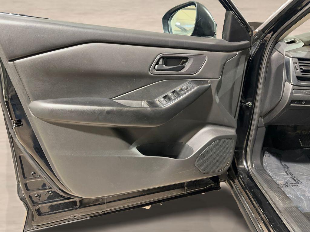 used 2024 Nissan Rogue car, priced at $19,199