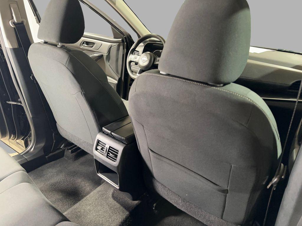 used 2024 Nissan Rogue car, priced at $19,199