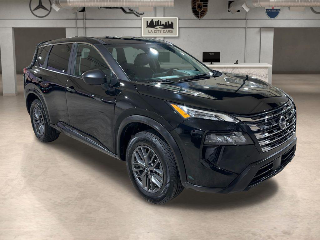 used 2024 Nissan Rogue car, priced at $19,199