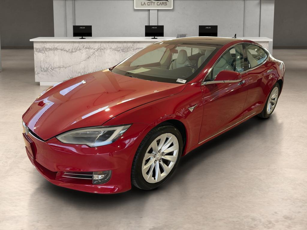 used 2017 Tesla Model S car, priced at $24,999