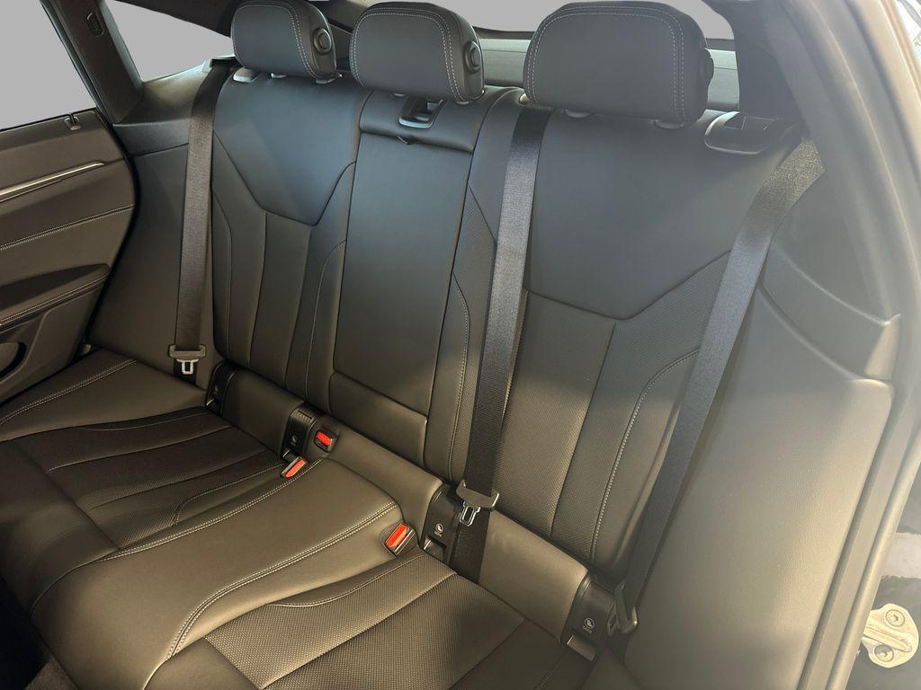 used 2023 BMW i4 Gran Coupe car, priced at $30,999