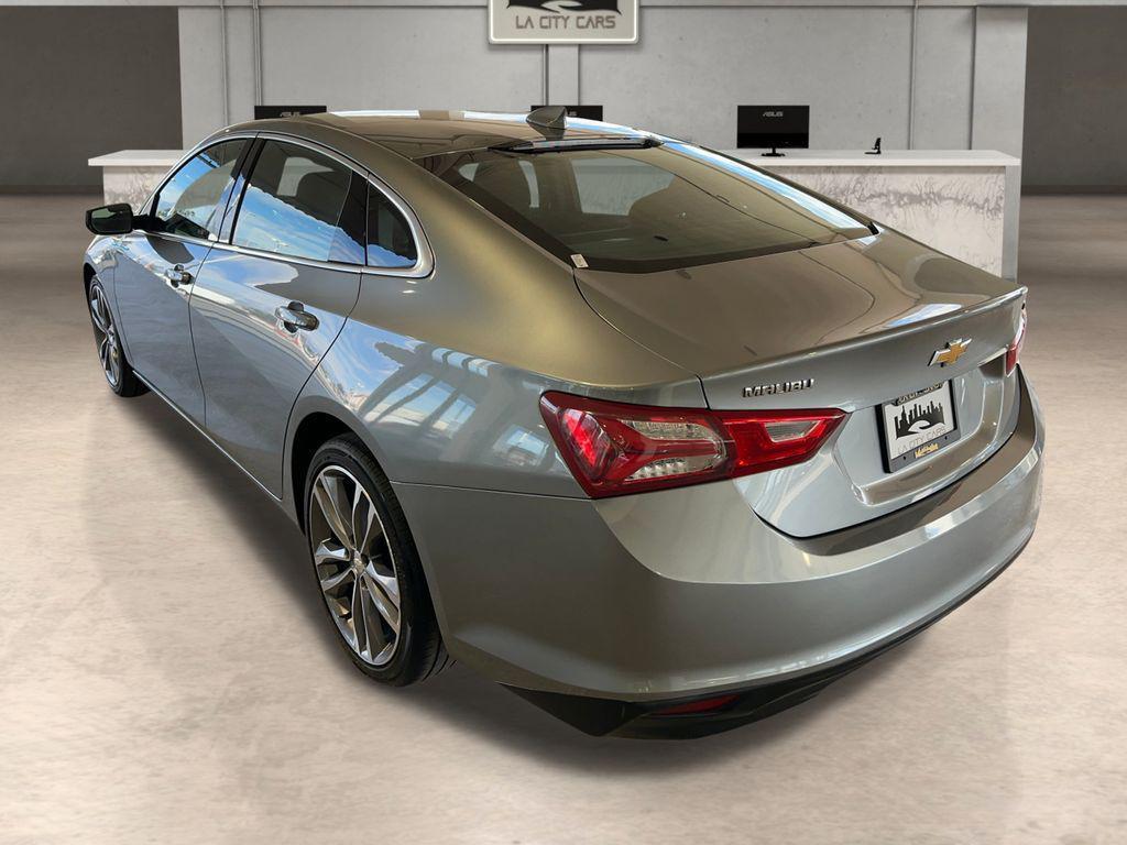 used 2023 Chevrolet Malibu car, priced at $12,999