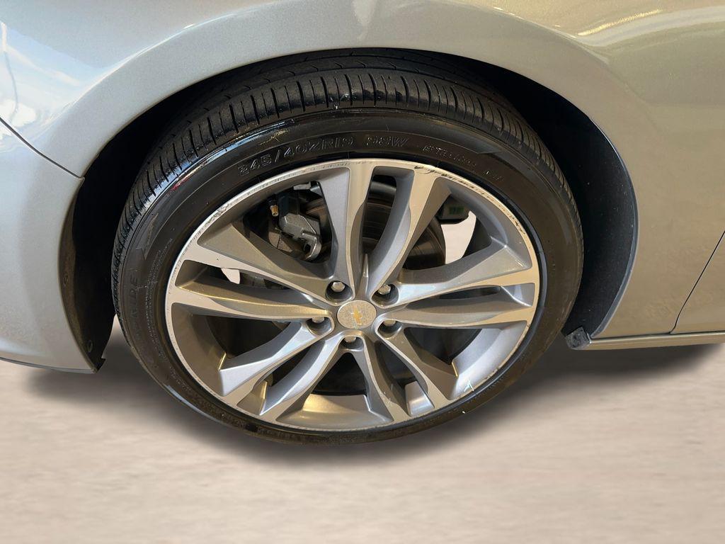 used 2023 Chevrolet Malibu car, priced at $12,999