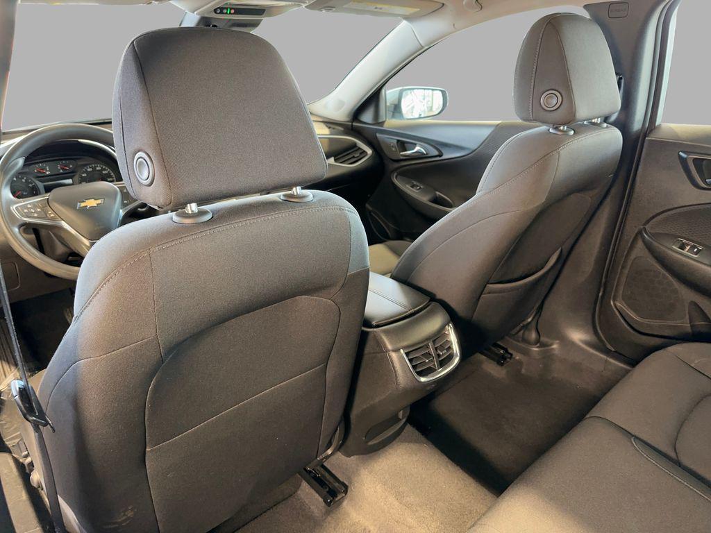 used 2023 Chevrolet Malibu car, priced at $12,999