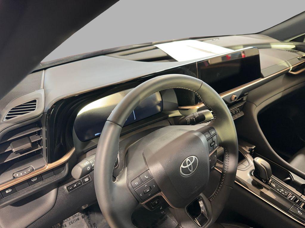 used 2026 Toyota Crown car, priced at $36,999