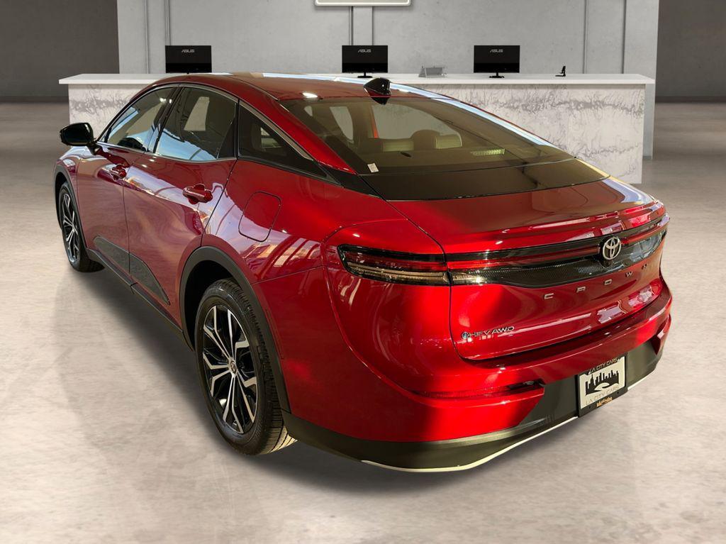 used 2026 Toyota Crown car, priced at $36,999