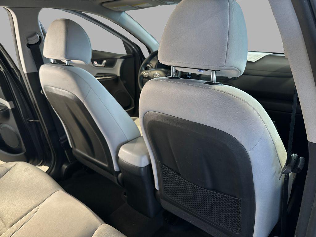 used 2022 Hyundai Kona EV car, priced at $13,999