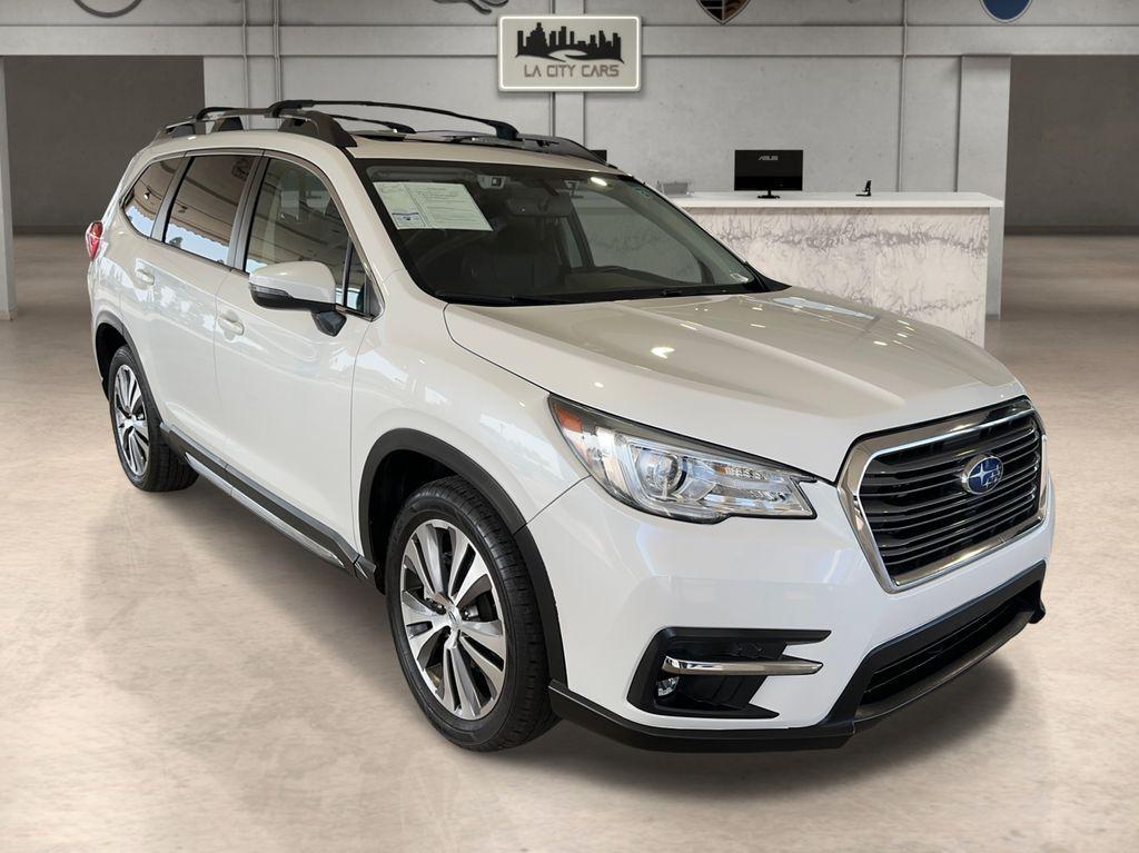 used 2022 Subaru Ascent car, priced at $22,799