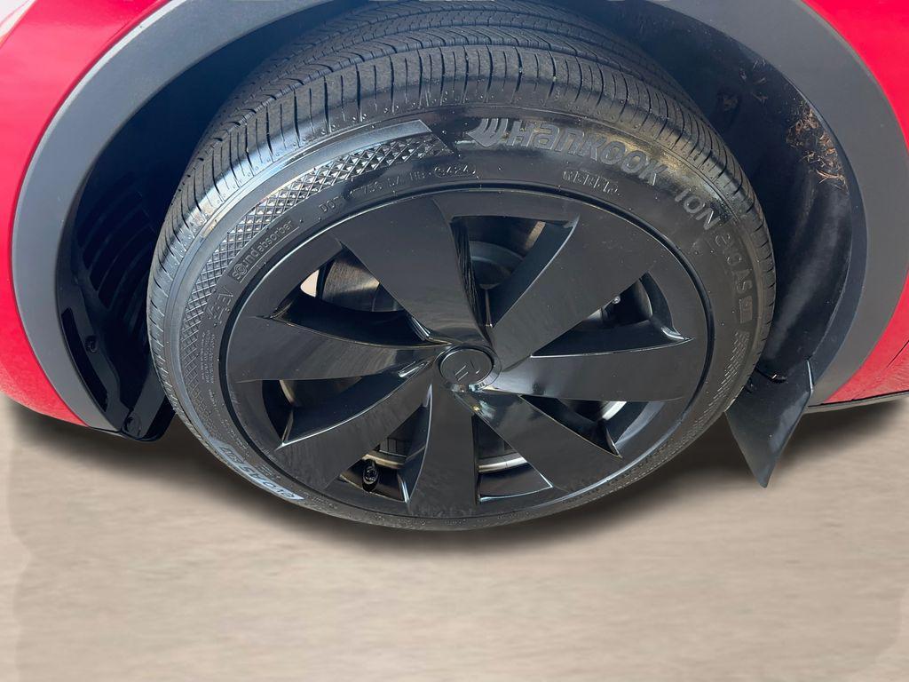 used 2021 Tesla Model Y car