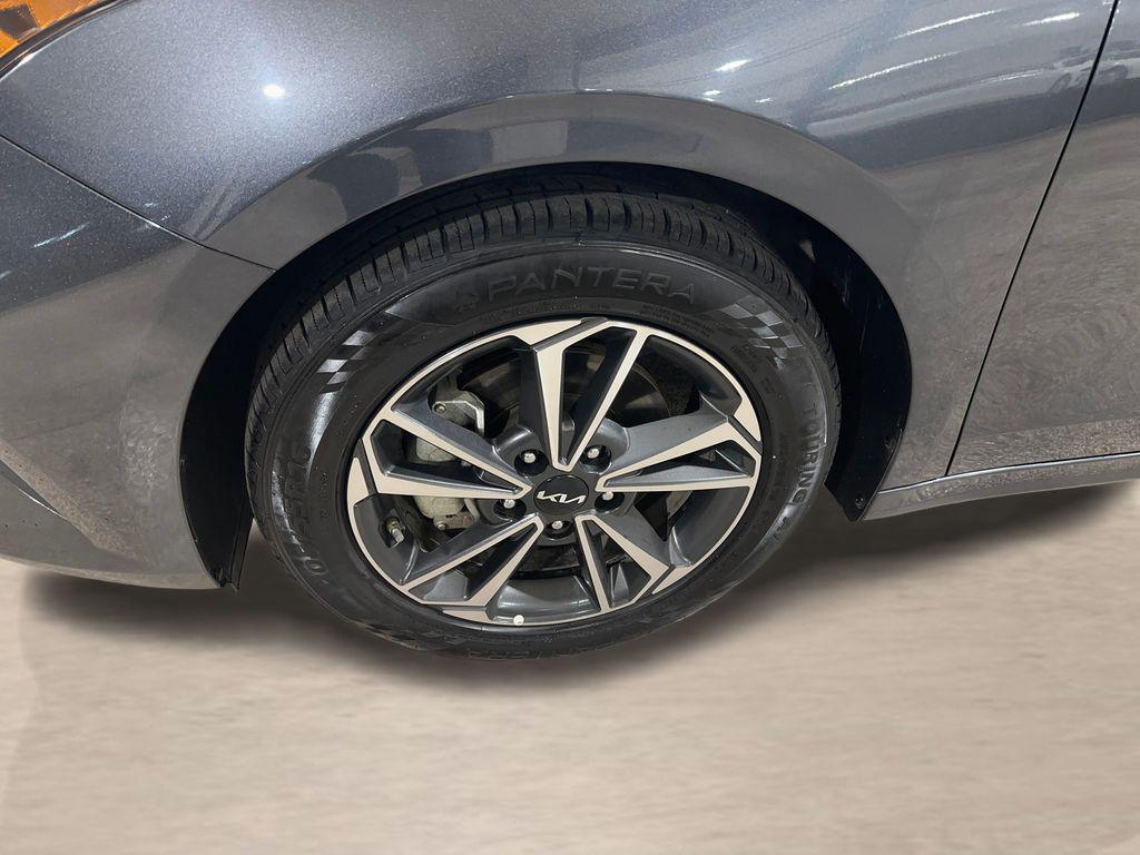 used 2024 Kia Forte car, priced at $14,999