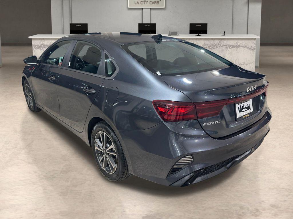 used 2024 Kia Forte car, priced at $14,999