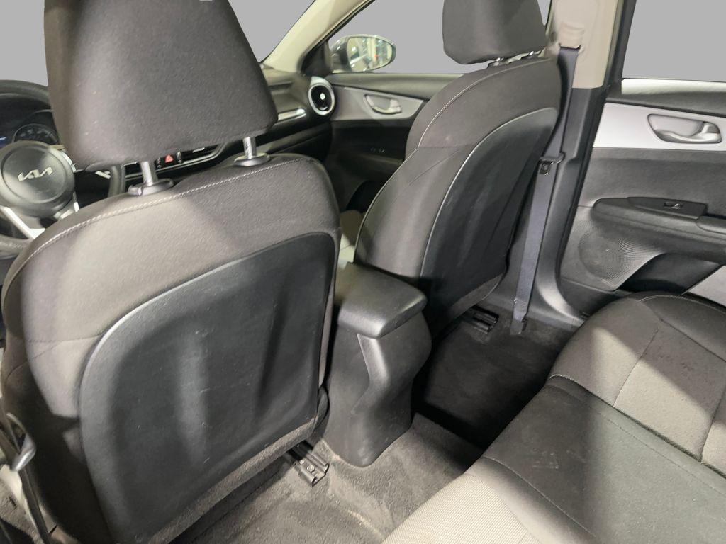 used 2024 Kia Forte car, priced at $14,999