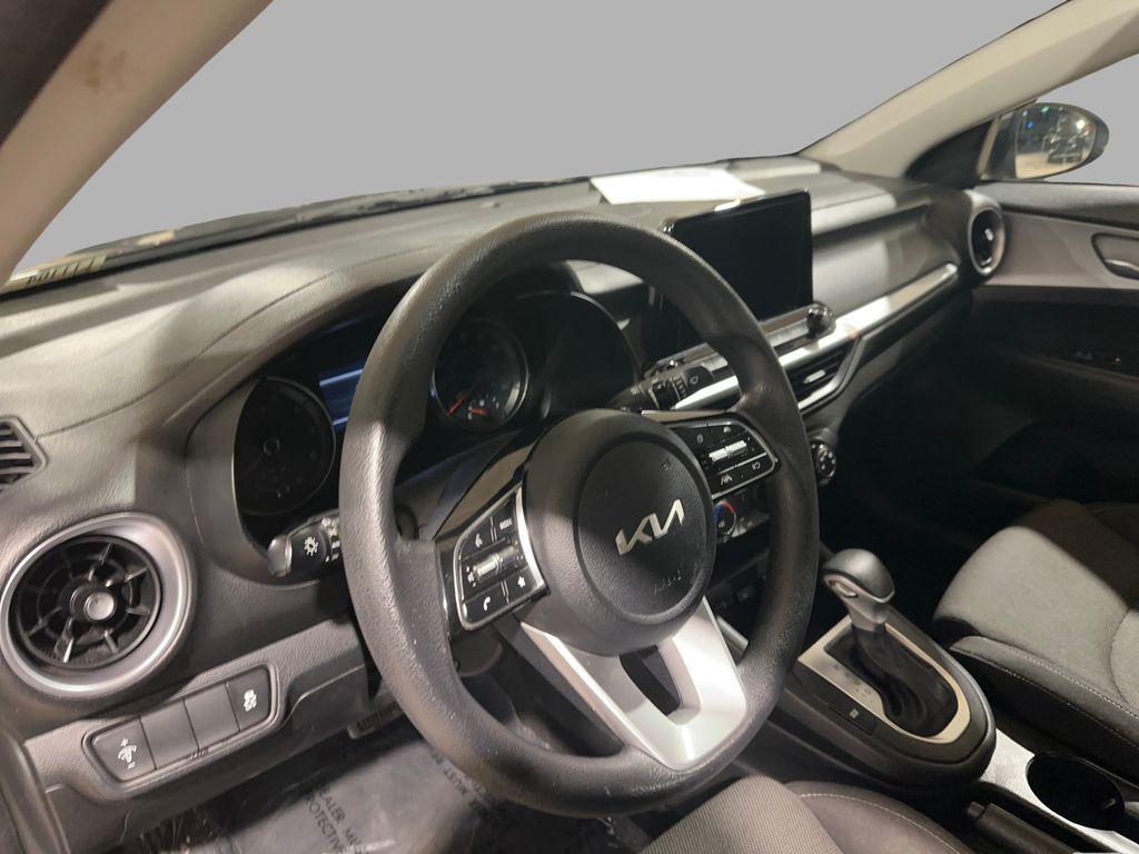 used 2024 Kia Forte car, priced at $14,999