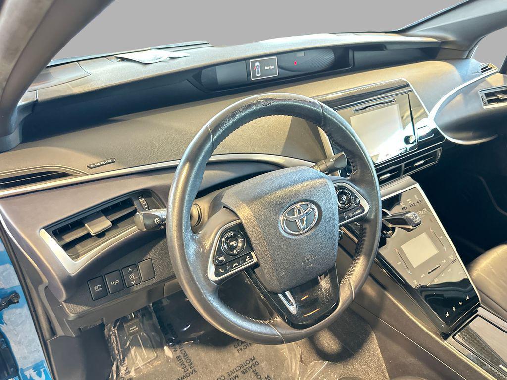 used 2017 Toyota Mirai car, priced at $6,999