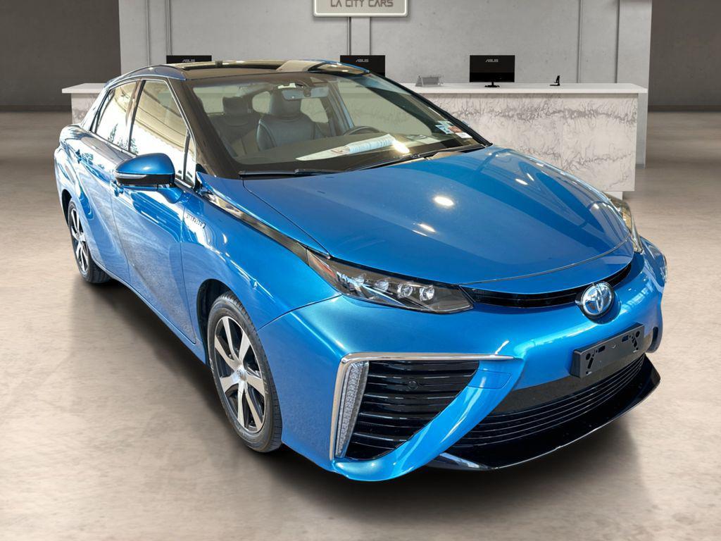 used 2017 Toyota Mirai car, priced at $6,999