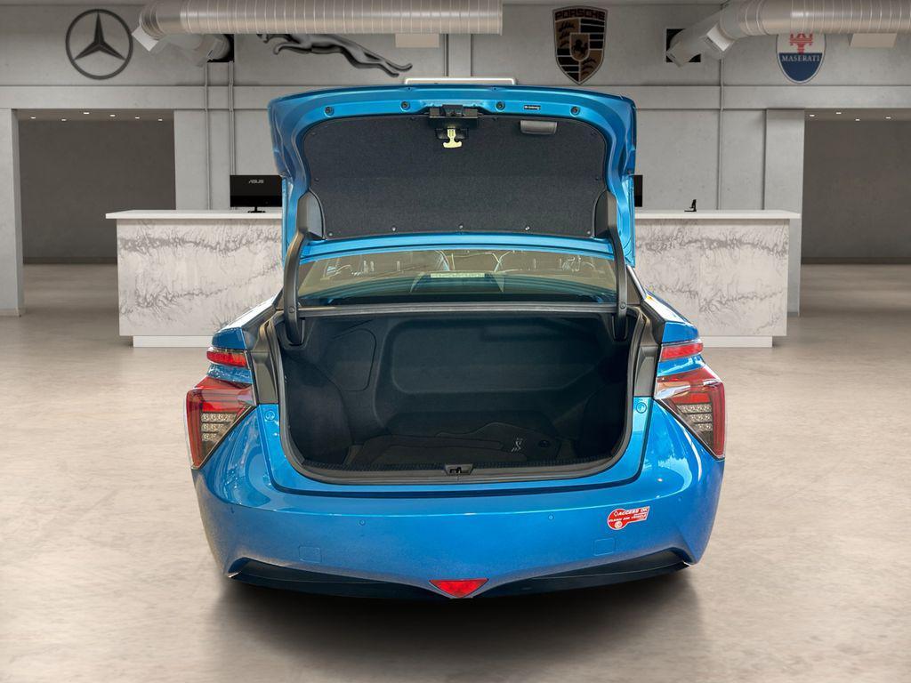used 2017 Toyota Mirai car, priced at $6,999