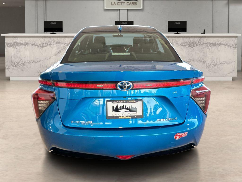 used 2017 Toyota Mirai car, priced at $6,999
