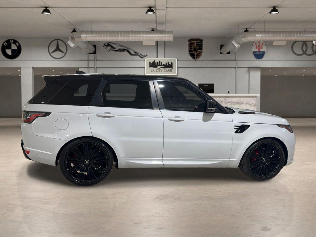 used 2019 Land Rover Range Rover Sport car, priced at $32,099