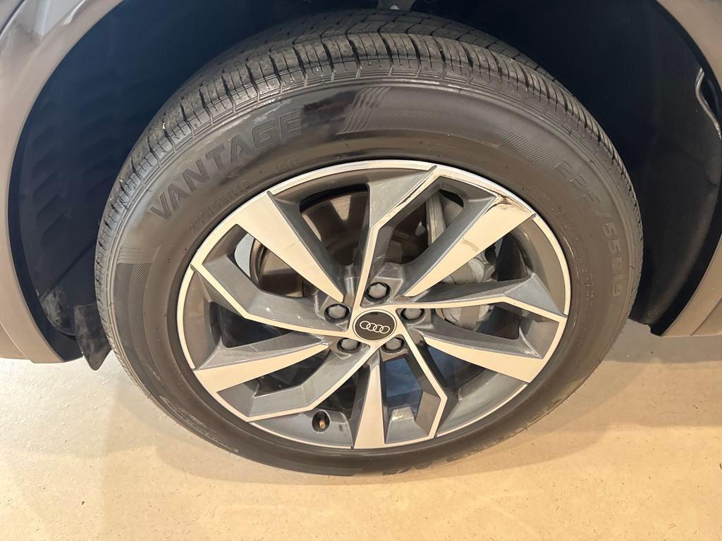 used 2024 Audi Q5 car, priced at $31,899
