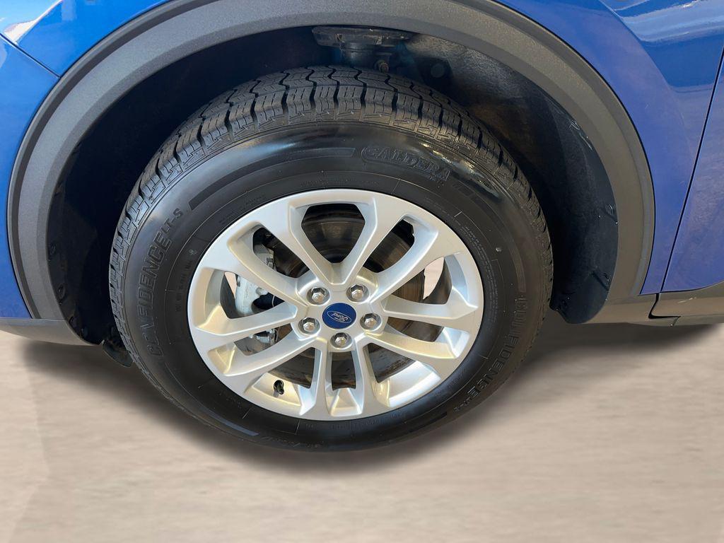 used 2022 Ford Escape car, priced at $16,999