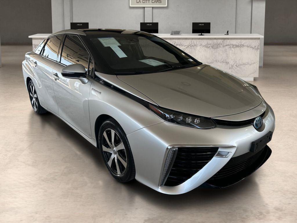 used 2019 Toyota Mirai car, priced at $11,999