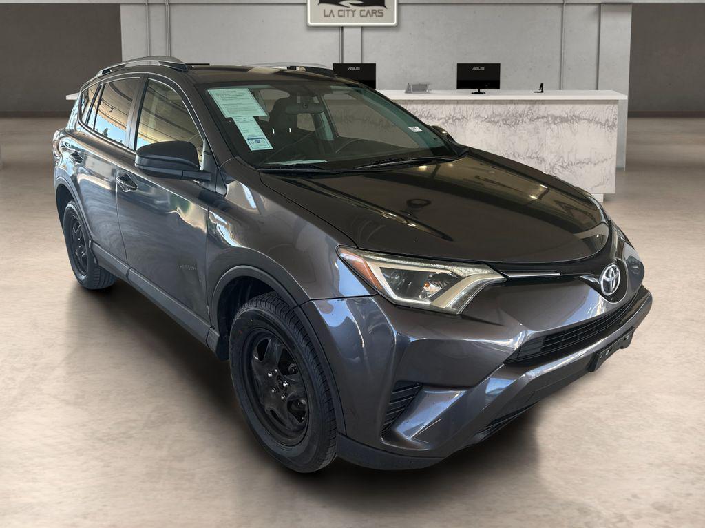 used 2016 Toyota RAV4 car, priced at $11,999