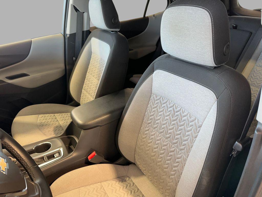 used 2024 Chevrolet Equinox car, priced at $17,499