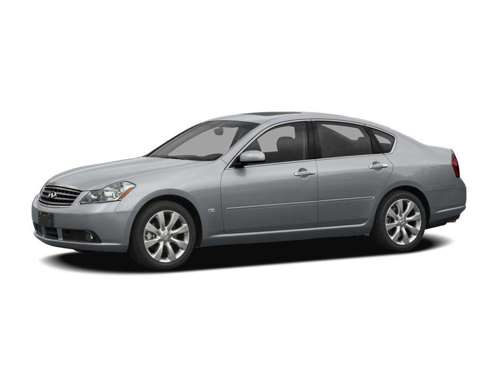 used 2006 INFINITI M35 car