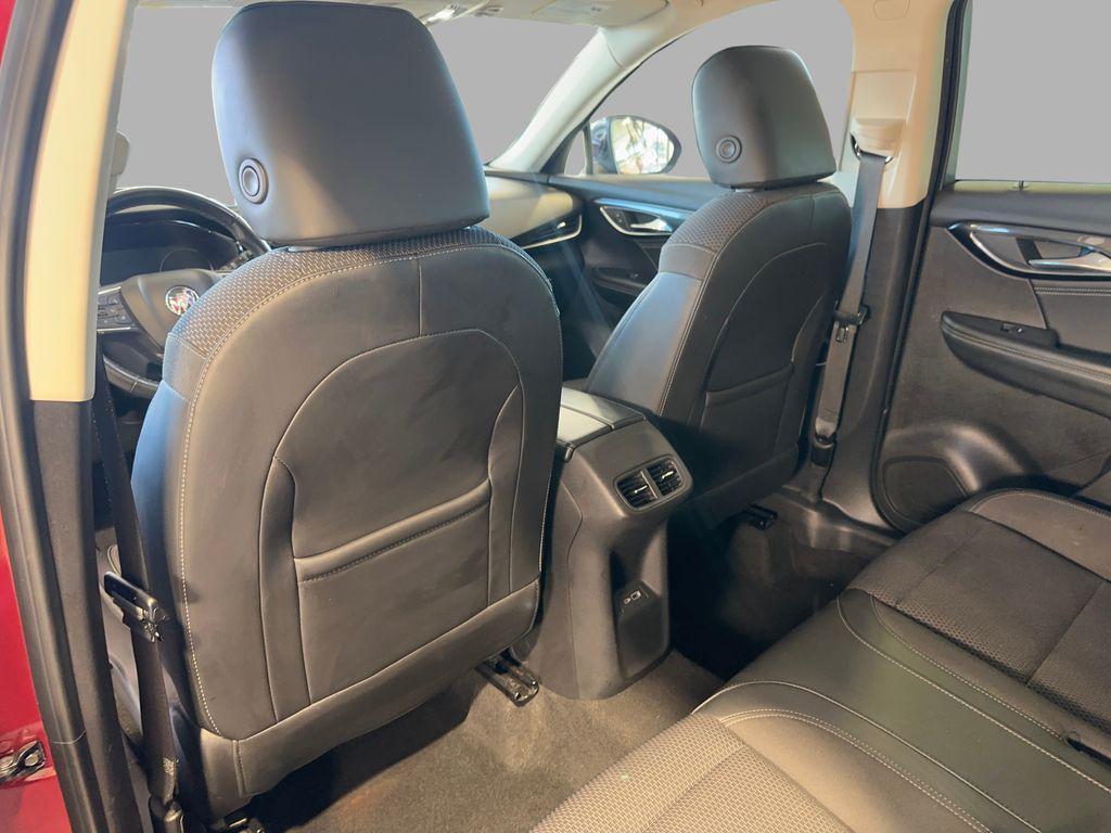 used 2023 Buick Envision car, priced at $17,499