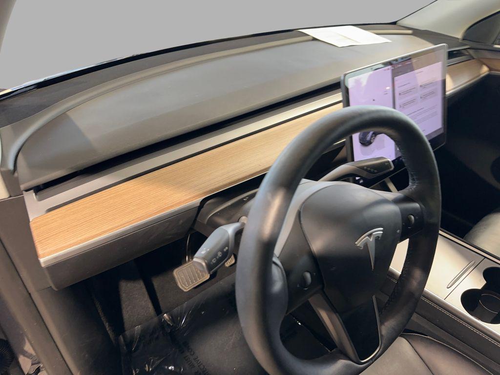 used 2023 Tesla Model Y car, priced at $26,999