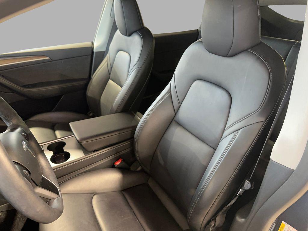 used 2023 Tesla Model Y car, priced at $26,999