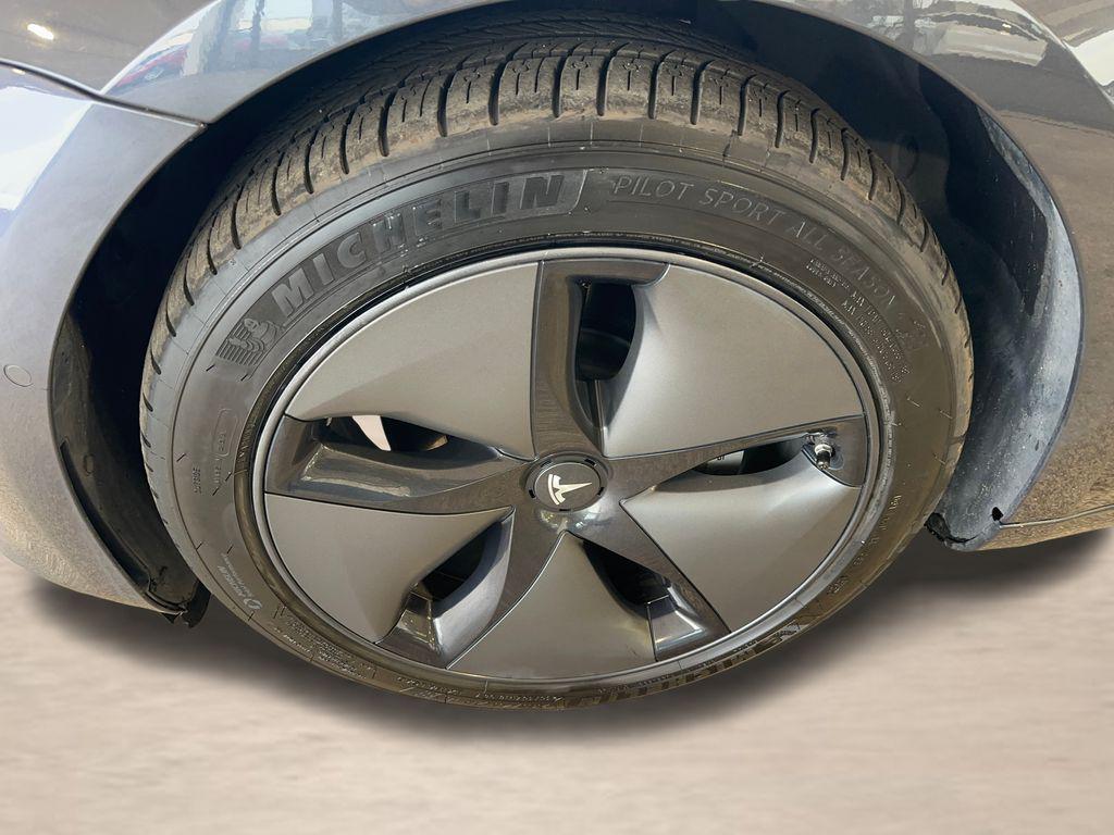 used 2018 Tesla Model 3 car, priced at $18,599