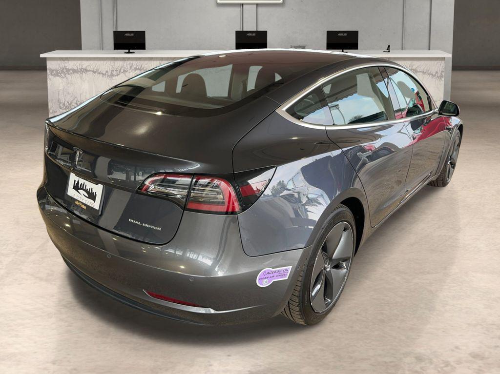 used 2018 Tesla Model 3 car, priced at $18,599
