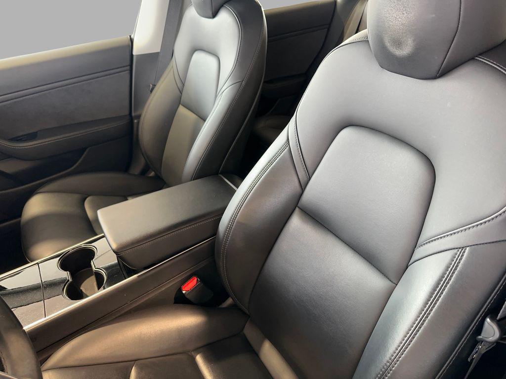 used 2018 Tesla Model 3 car, priced at $18,599