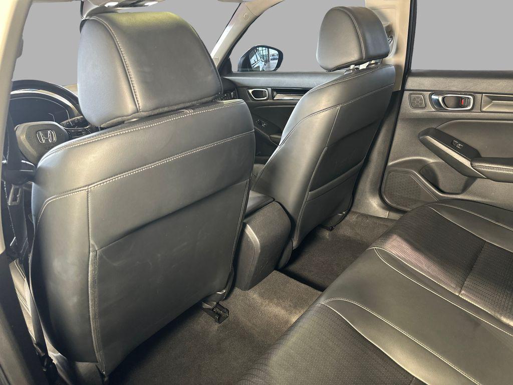 used 2022 Honda Civic car, priced at $17,999
