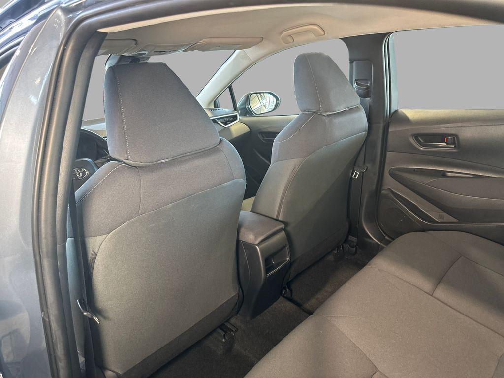 used 2022 Toyota Corolla car, priced at $19,399