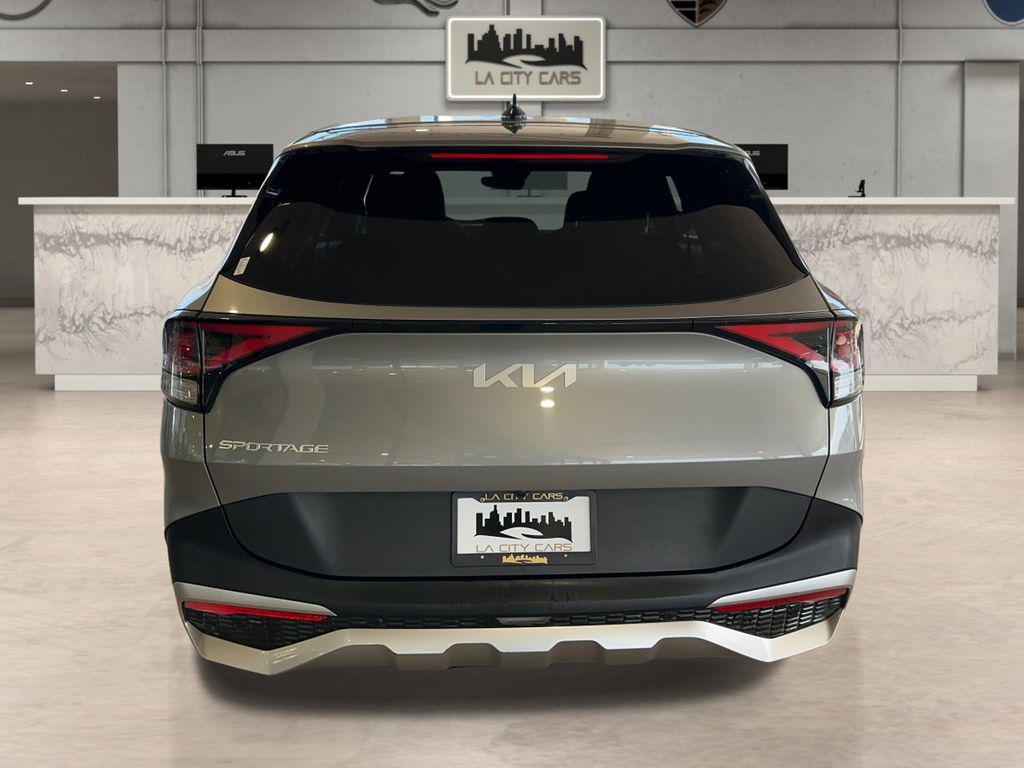 used 2024 Kia Sportage car, priced at $18,999