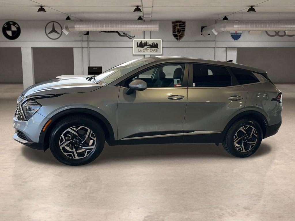 used 2024 Kia Sportage car, priced at $18,999
