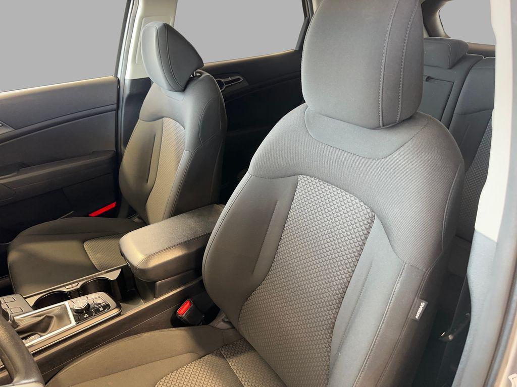 used 2024 Kia Sportage car, priced at $18,999