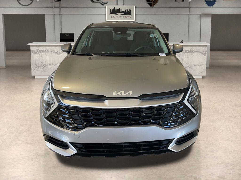 used 2024 Kia Sportage car, priced at $18,999