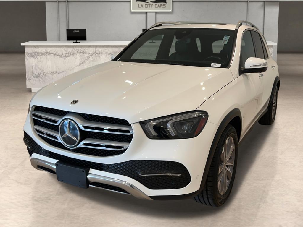 used 2021 Mercedes-Benz GLE 350 car, priced at $28,620