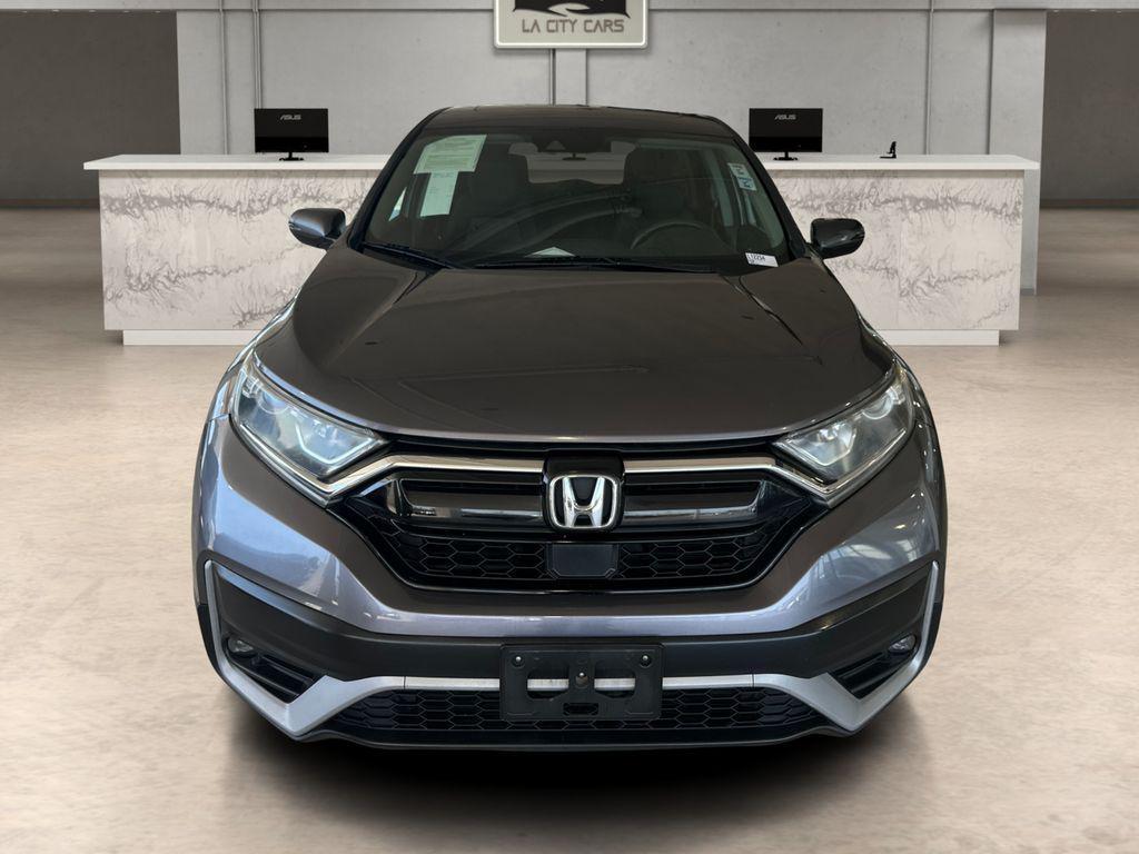 used 2021 Honda CR-V car, priced at $20,099